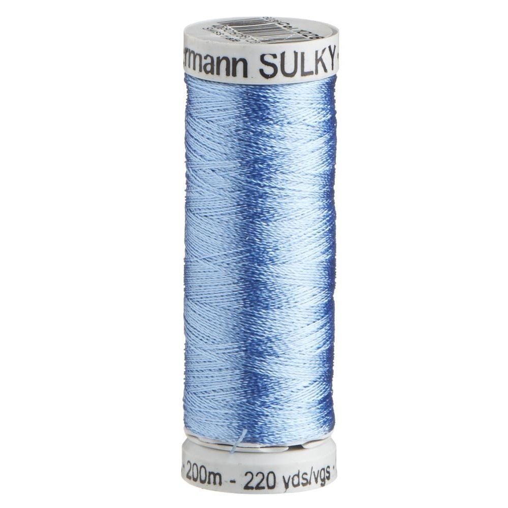 Gutermann Sulky Rayon 40 Machine Embroidery Thread 200M Collection 2