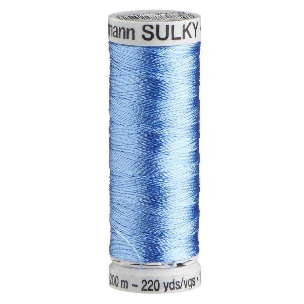 Gutermann Sulky Rayon 40 Machine Embroidery Thread 200M Collection 2