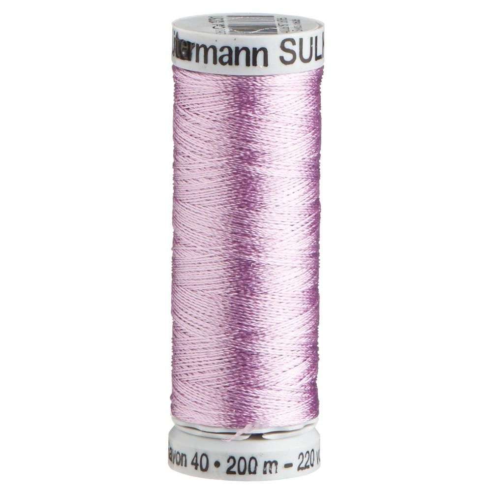 Gutermann Sulky Rayon 40 Machine Embroidery Thread 200M Collection 2