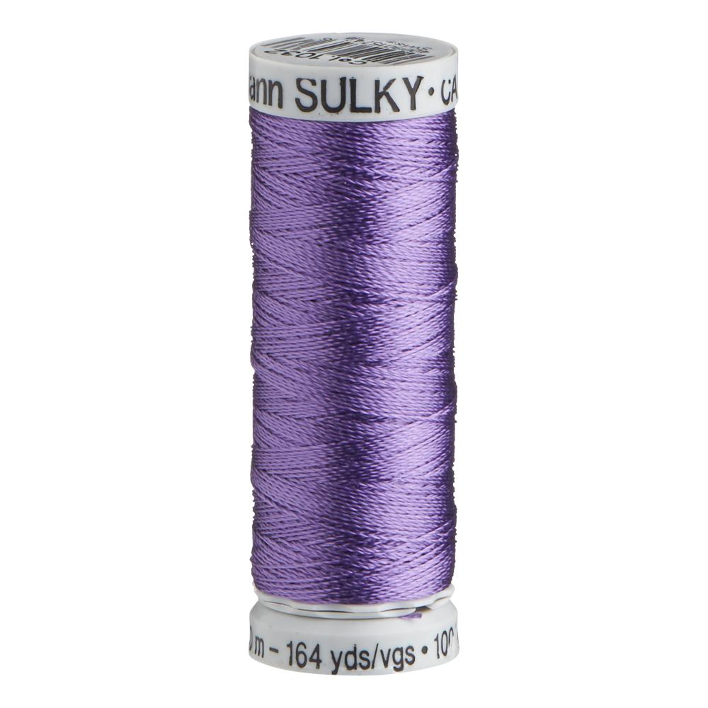 Gutermann Sulky Rayon 40 Machine Embroidery Thread 200M Collection 2