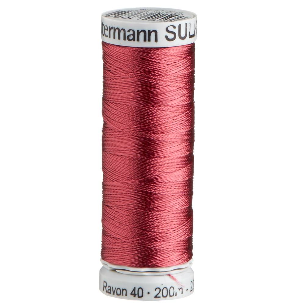 Gutermann Sulky Rayon 40 Machine Embroidery Thread 200M Collection 2
