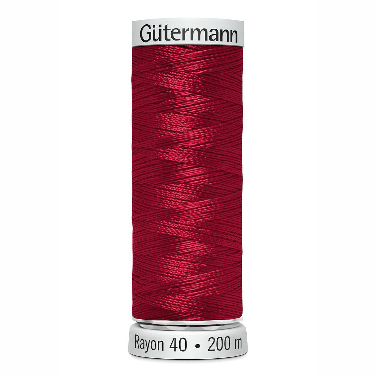Gutermann Sulky Rayon 40 Machine Embroidery Thread 200M Collection 1