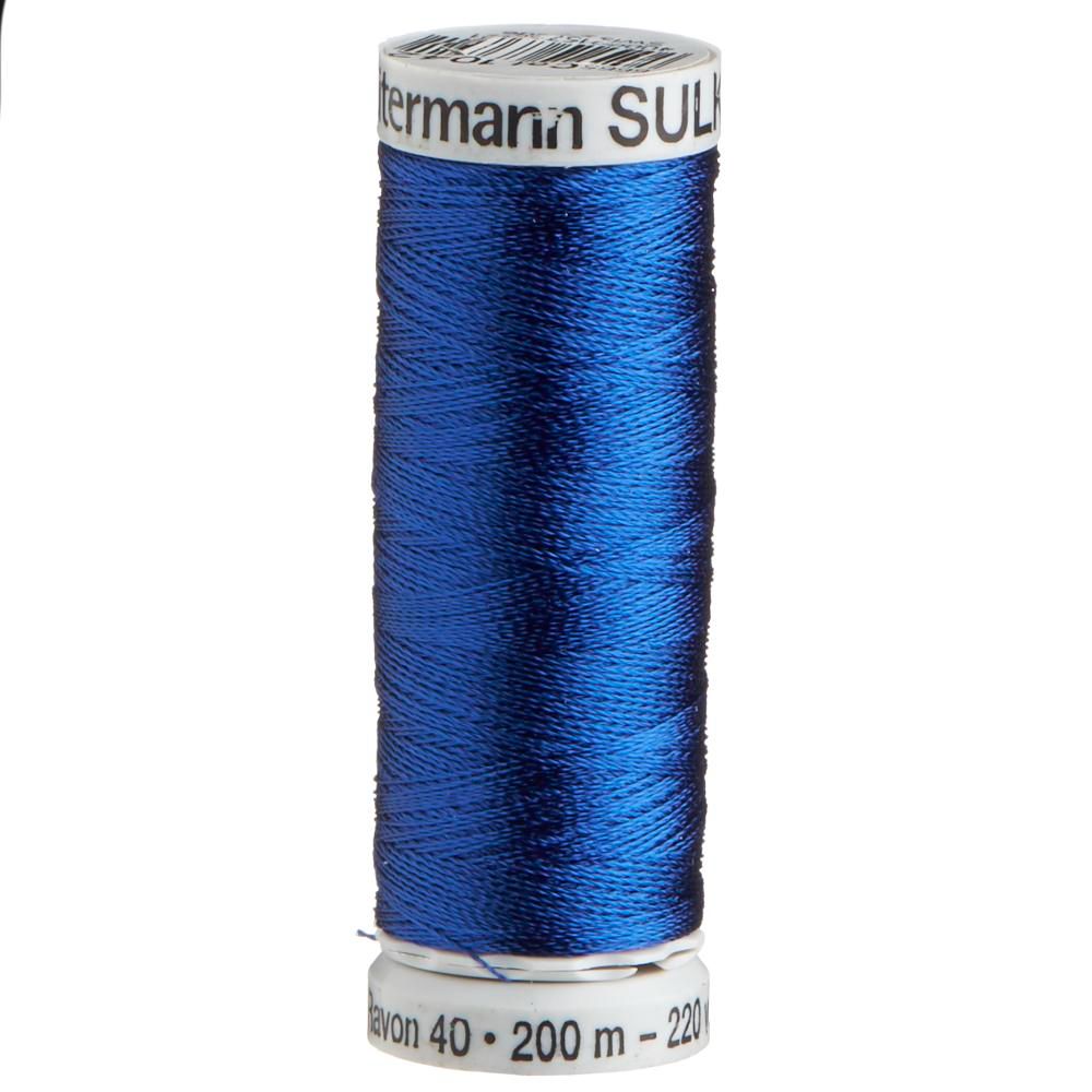 Gutermann Sulky Rayon 40 Machine Embroidery Thread 200M Collection 2