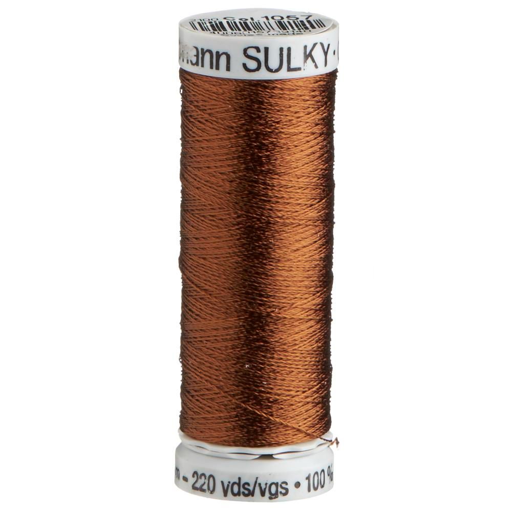 Gutermann Sulky Rayon 40 Machine Embroidery Thread 200M Collection 1