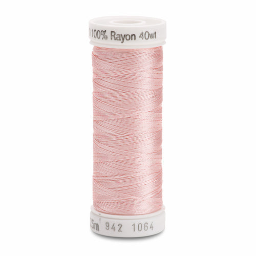 Gutermann Sulky Rayon 40 Machine Embroidery Thread 200M Collection 1
