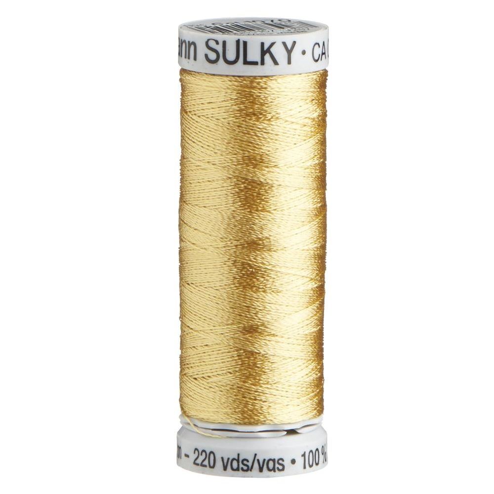 Gutermann Sulky Rayon 40 Machine Embroidery Thread 200M Collection 1