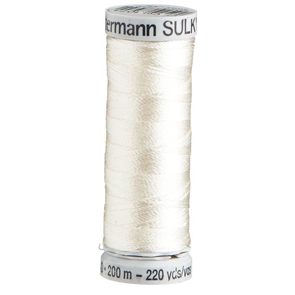 Gutermann Sulky Rayon 40 Machine Embroidery Thread 200M Collection 1