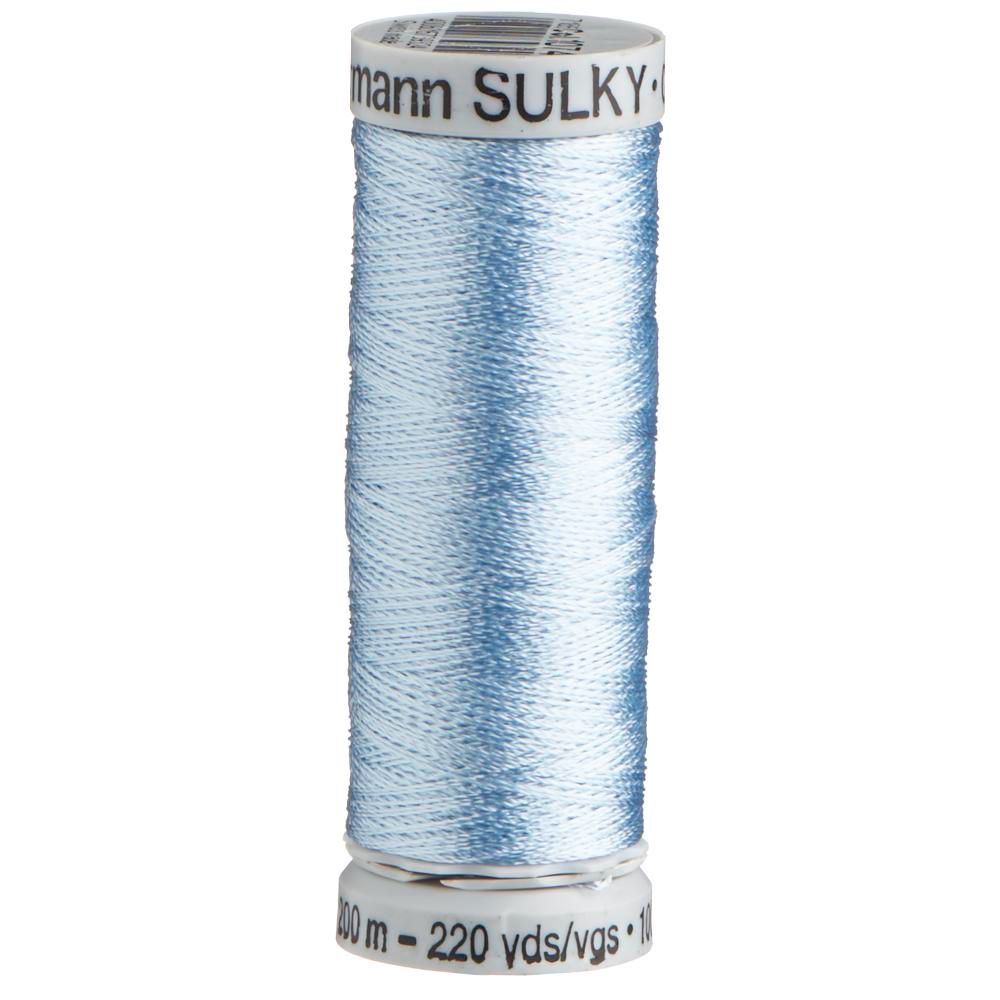 Gutermann Sulky Rayon 40 Machine Embroidery Thread 200M Collection 2