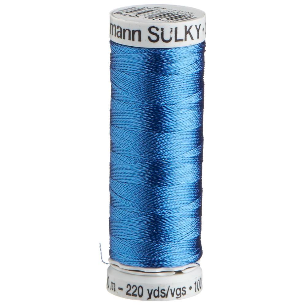 Gutermann Sulky Rayon 40 Machine Embroidery Thread 200M Collection 2