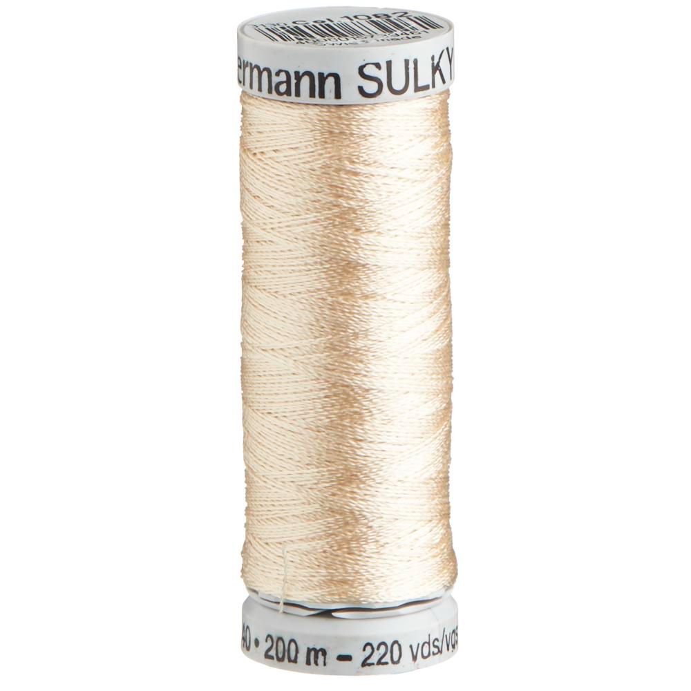 Gutermann Sulky Rayon 40 Machine Embroidery Thread 200M Collection 1