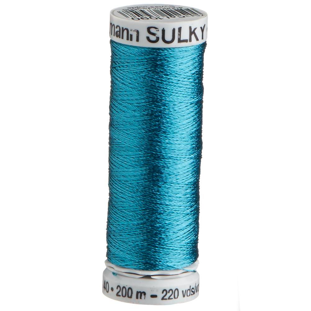 Gutermann Sulky Rayon 40 Machine Embroidery Thread 200M Collection 2