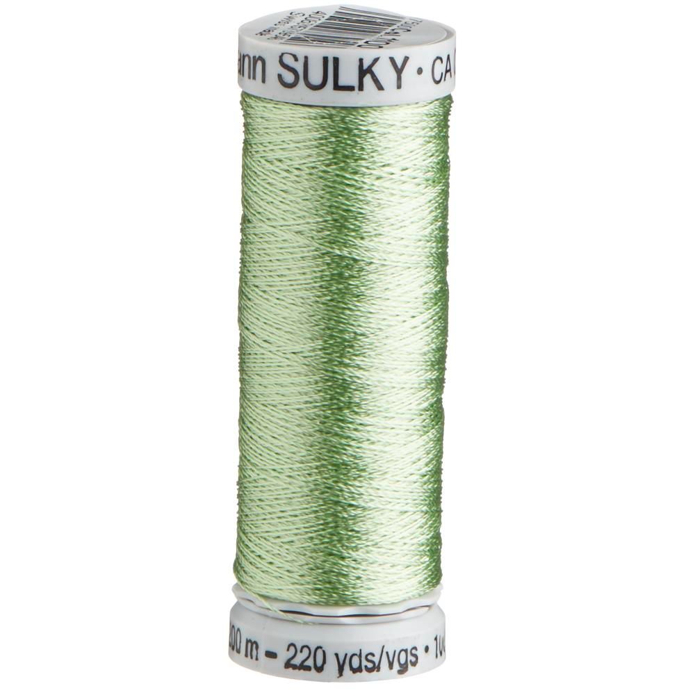 Gutermann Sulky Rayon 40 Machine Embroidery Thread 200M Collection 2
