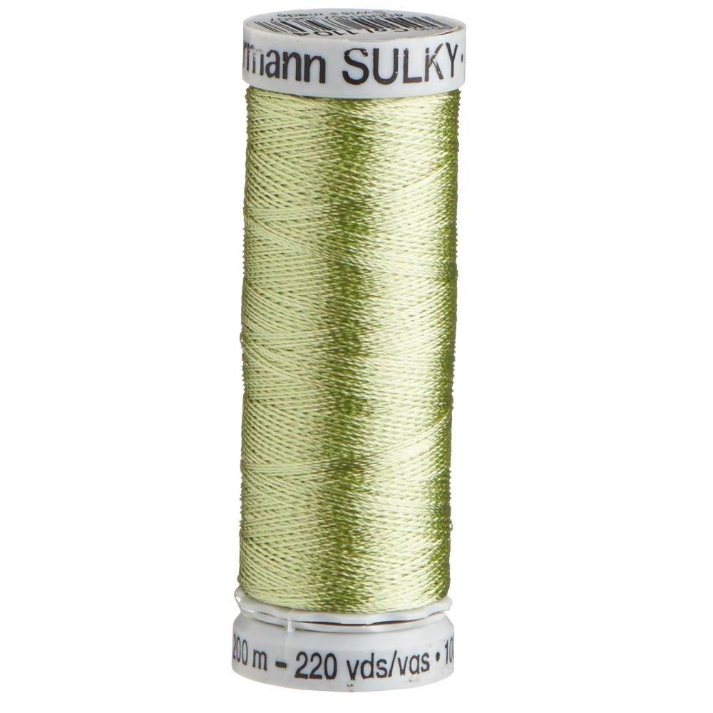 Gutermann Sulky Rayon 40 Machine Embroidery Thread 200M Collection 3