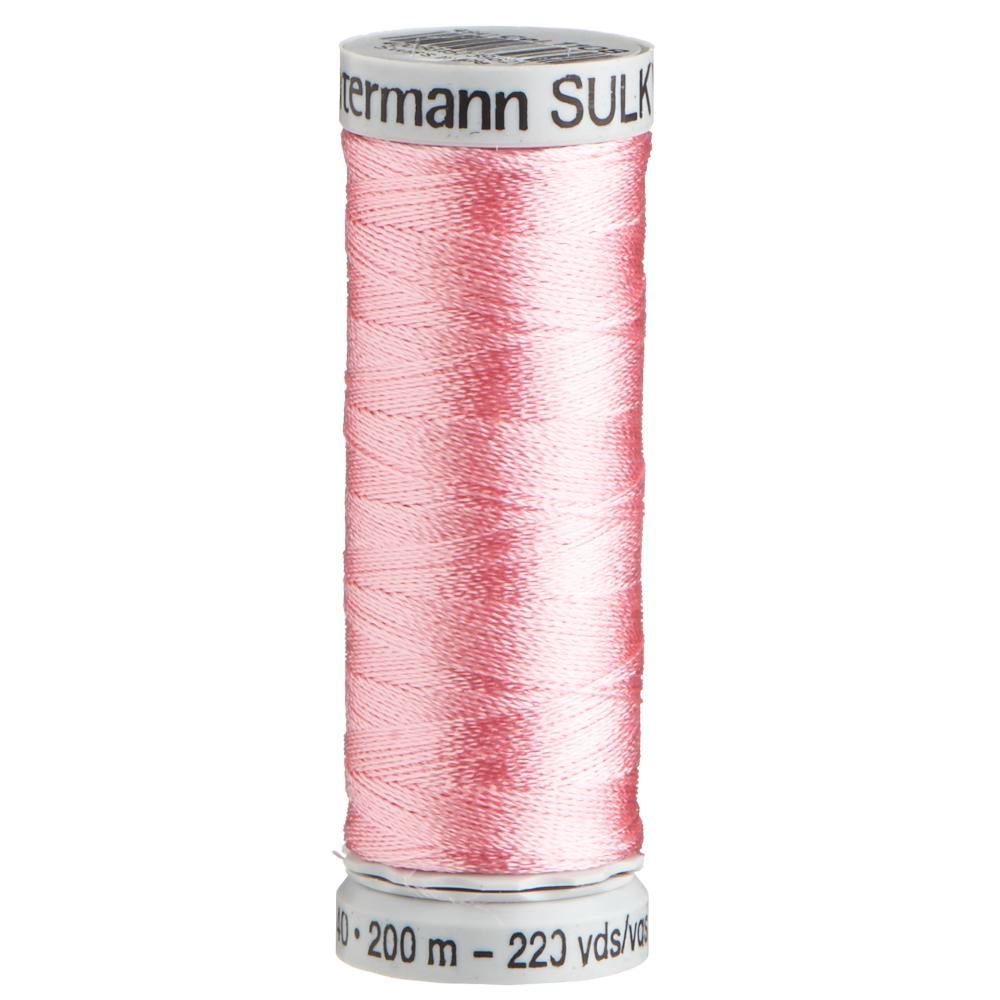 Gutermann Sulky Rayon 40 Machine Embroidery Thread 200M Collection 1
