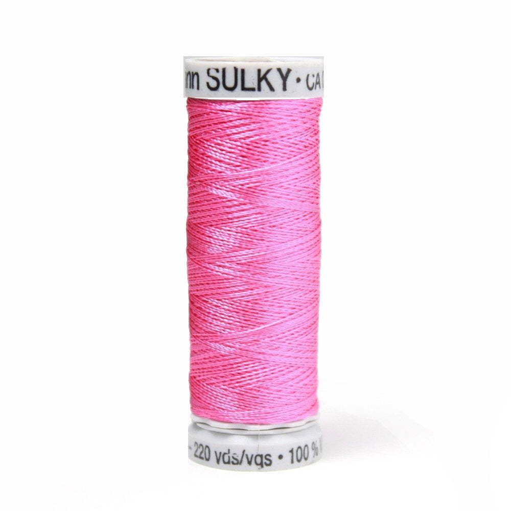 Gutermann Sulky Rayon 40 Machine Embroidery Thread 200M Collection 1