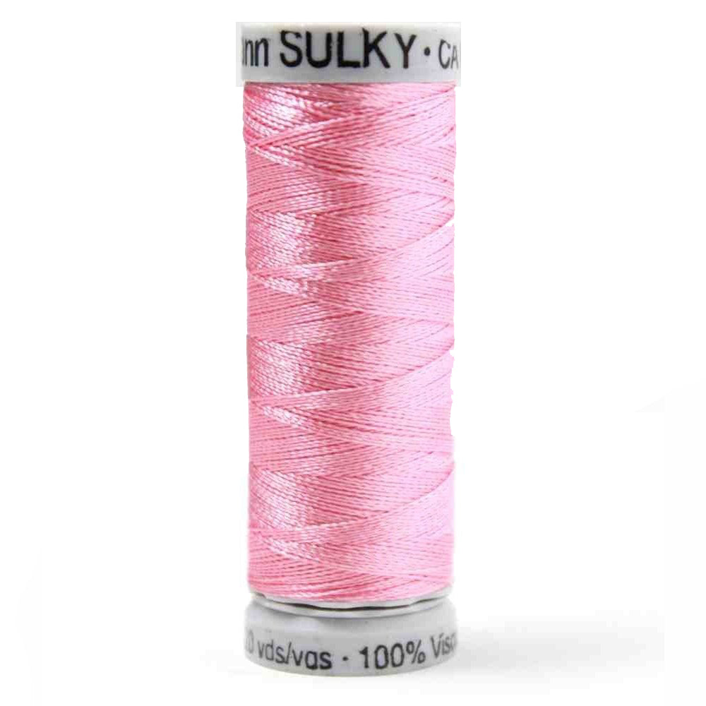 Gutermann Sulky Rayon 40 Machine Embroidery Thread 200M Collection 1