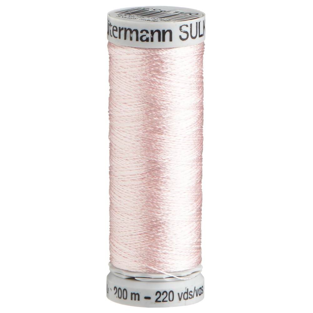 Gutermann Sulky Rayon 40 Machine Embroidery Thread 200M Collection 1