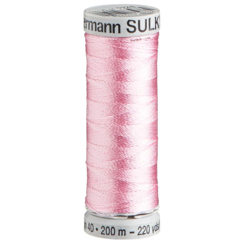 Gutermann Sulky Rayon 40 Machine Embroidery Thread 200M Collection 1
