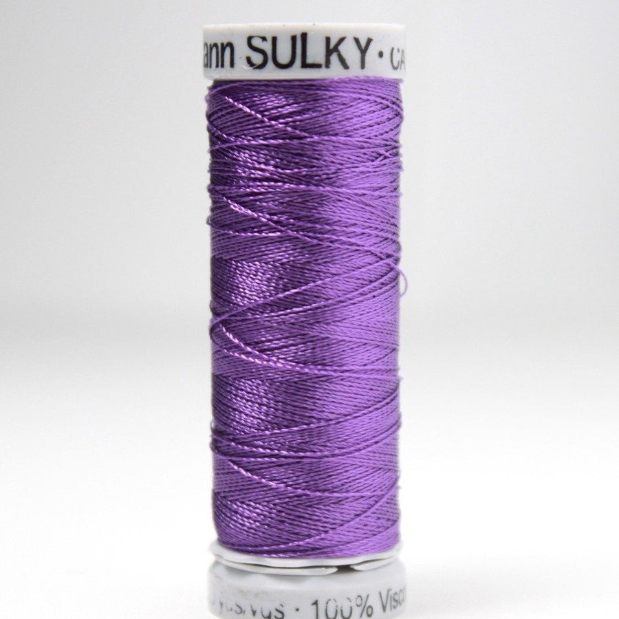 Gutermann Sulky Rayon 40 Machine Embroidery Thread 200M Collection 2