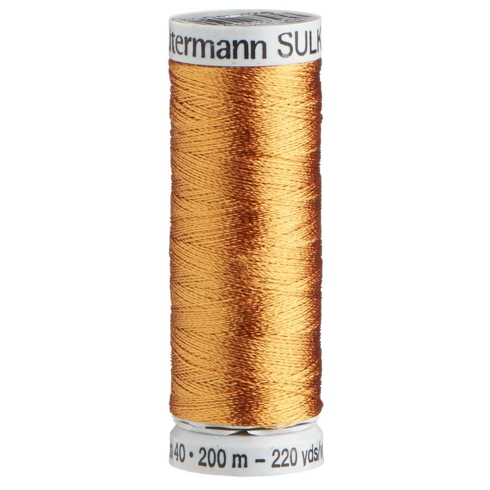Gutermann Sulky Rayon 40 Machine Embroidery Thread 200M Collection 1