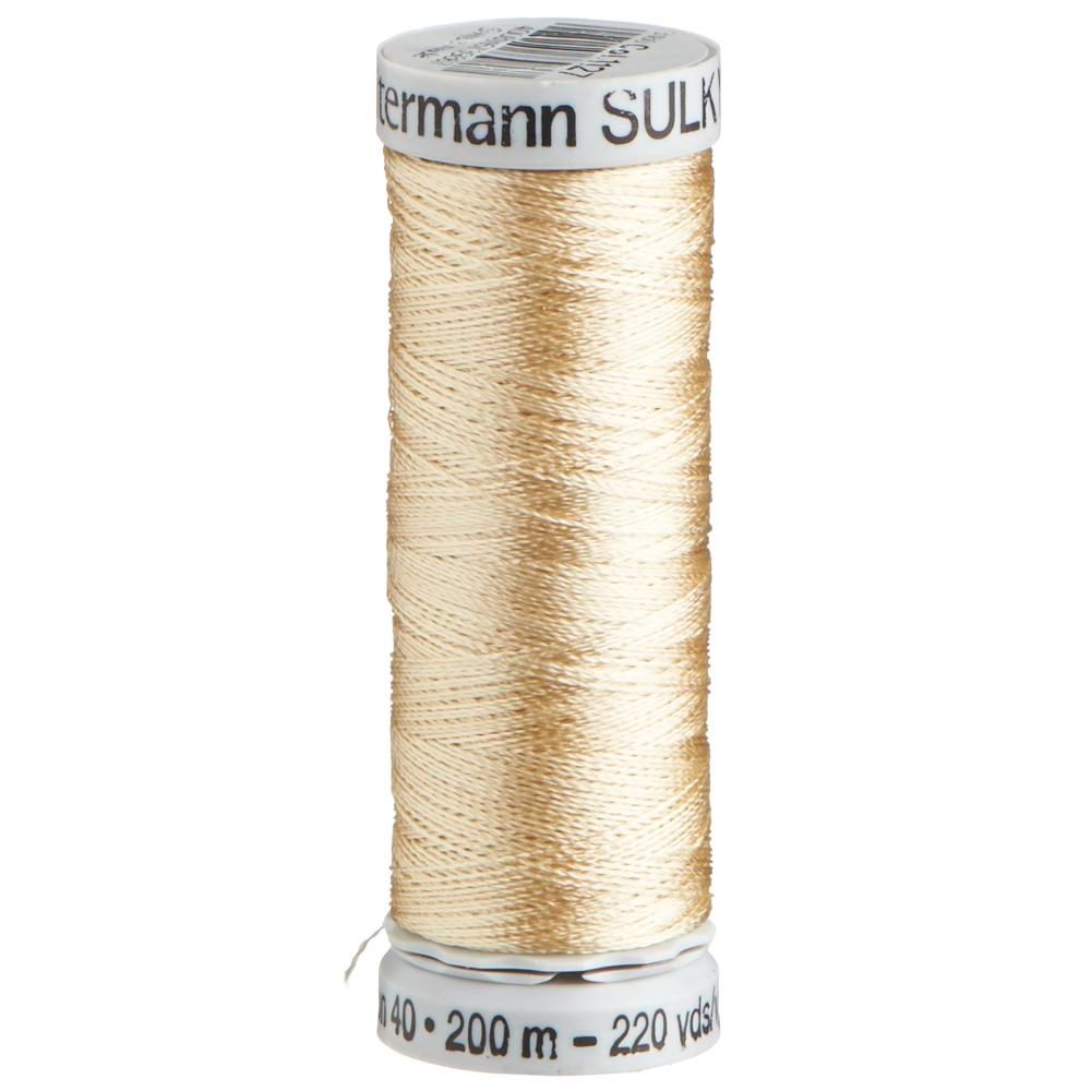 Gutermann Sulky Rayon 40 Machine Embroidery Thread 200M Collection 1