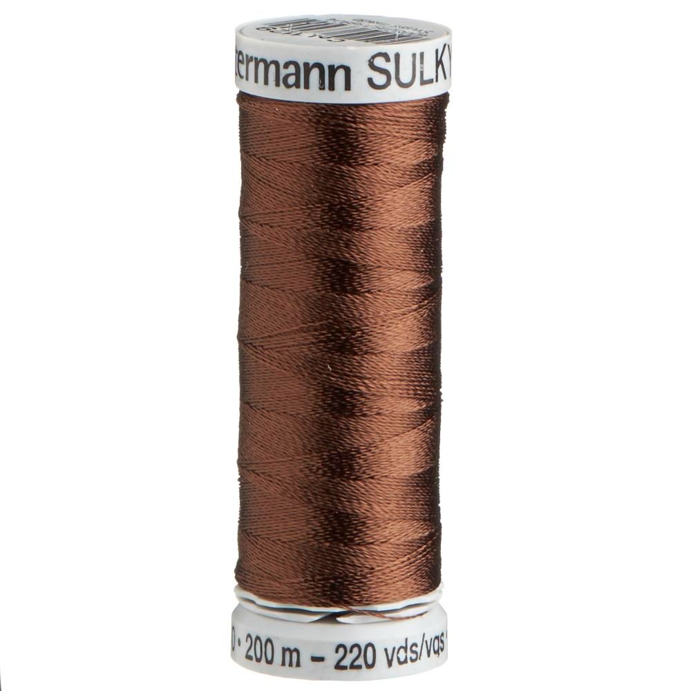 Gutermann Sulky Rayon 40 Machine Embroidery Thread 200M Collection 1