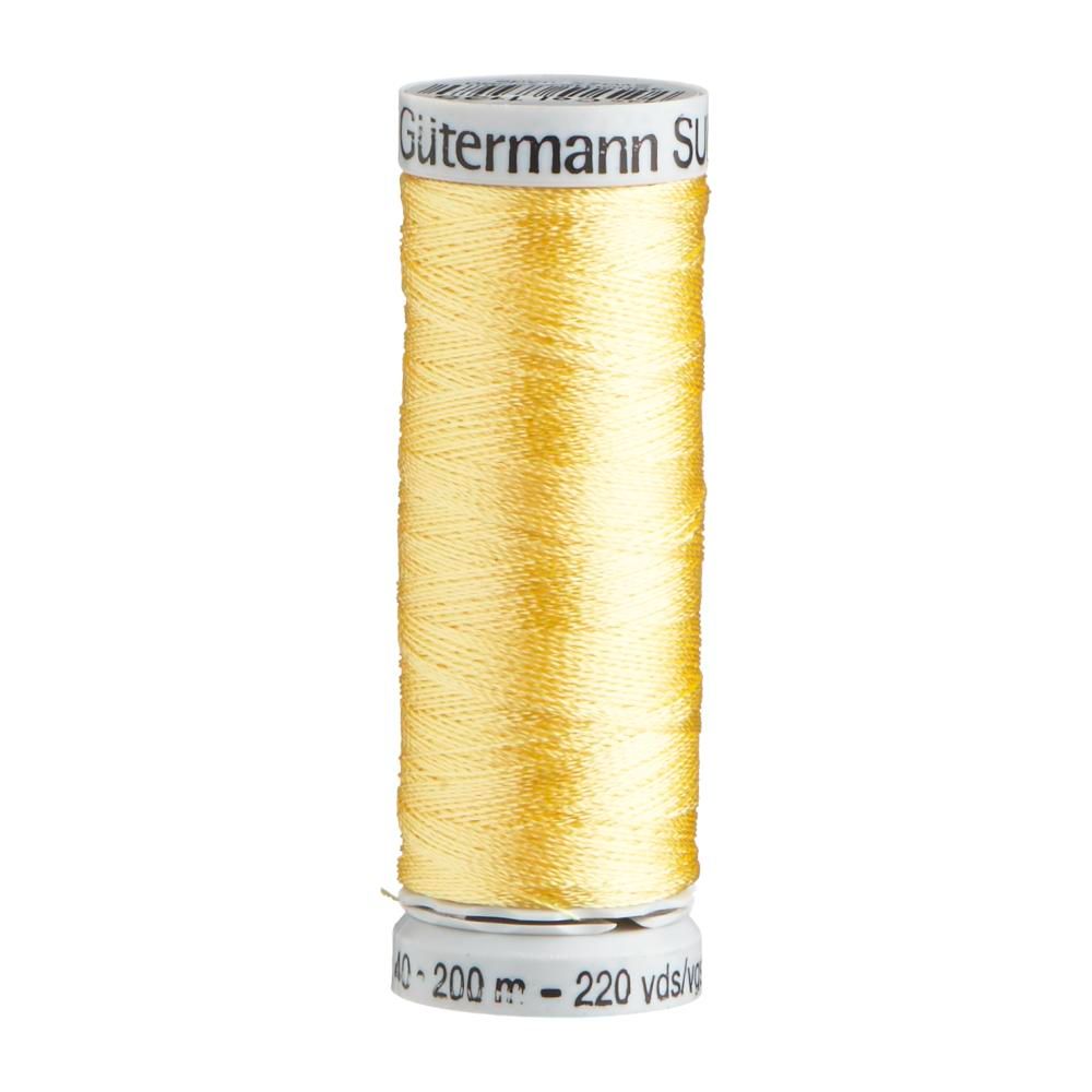 Gutermann Sulky Rayon 40 Machine Embroidery Thread 200M Collection 1