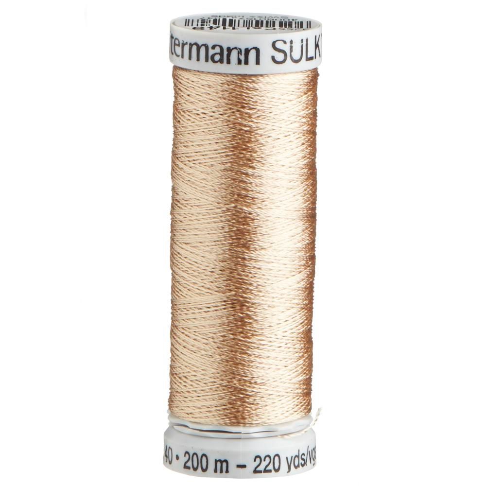 Gutermann Sulky Rayon 40 Machine Embroidery Thread 200M Collection 1