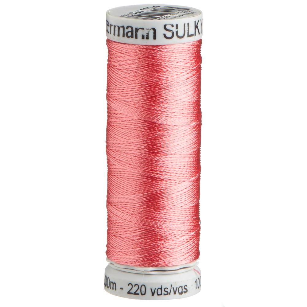 Gutermann Sulky Rayon 40 Machine Embroidery Thread 200M Collection 1