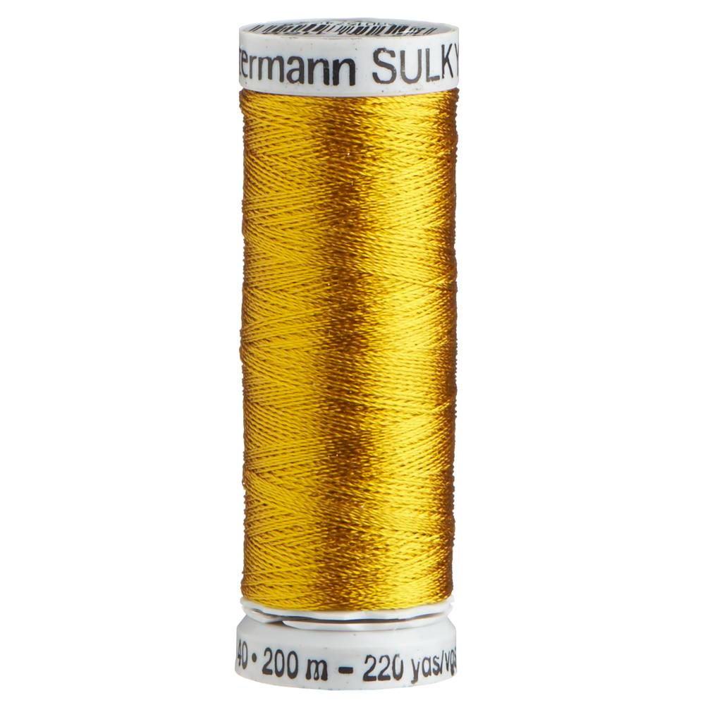 Gutermann Sulky Rayon 40 Machine Embroidery Thread 200M Collection 1