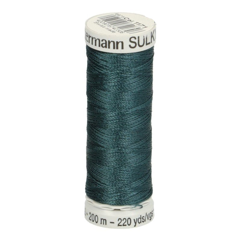 Gutermann Sulky Rayon 40 Machine Embroidery Thread 200M Collection 3
