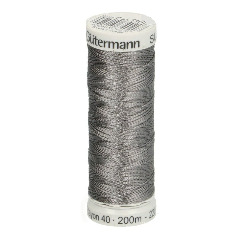 Gutermann Sulky Rayon 40 Machine Embroidery Thread 200M Collection 3
