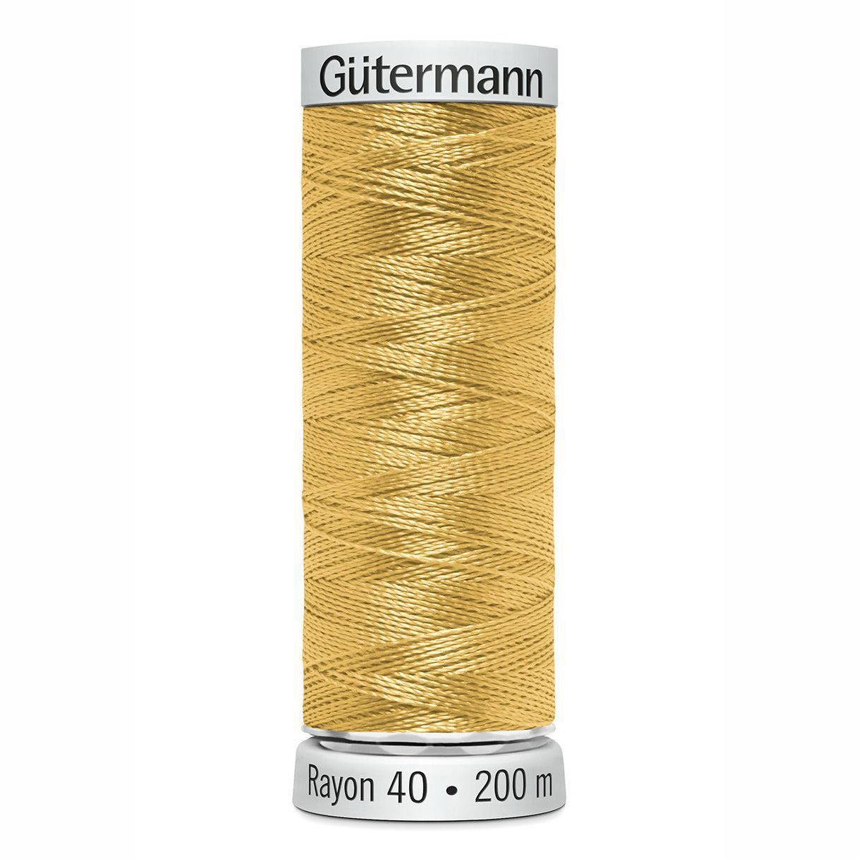 Gutermann Sulky Rayon 40 Machine Embroidery Thread 200M Collection 1
