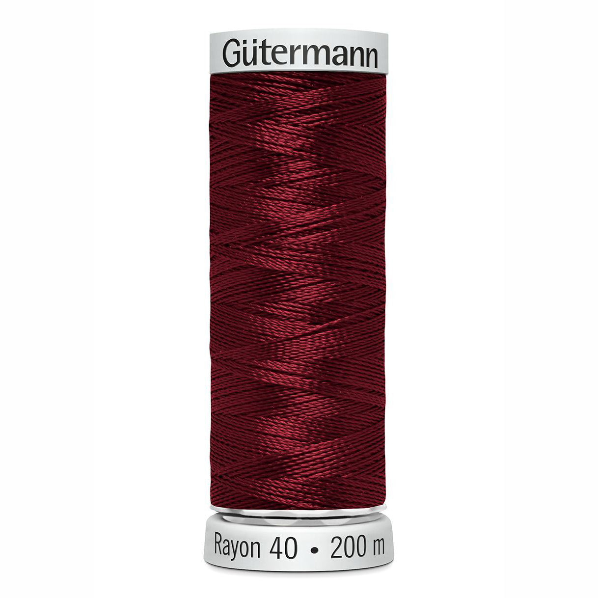 Gutermann Sulky Rayon 40 Machine Embroidery Thread 200M Collection 1