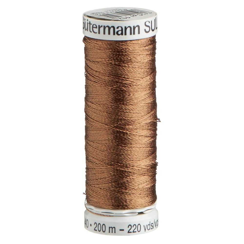 Gutermann Sulky Rayon 40 Machine Embroidery Thread 200M Collection 1