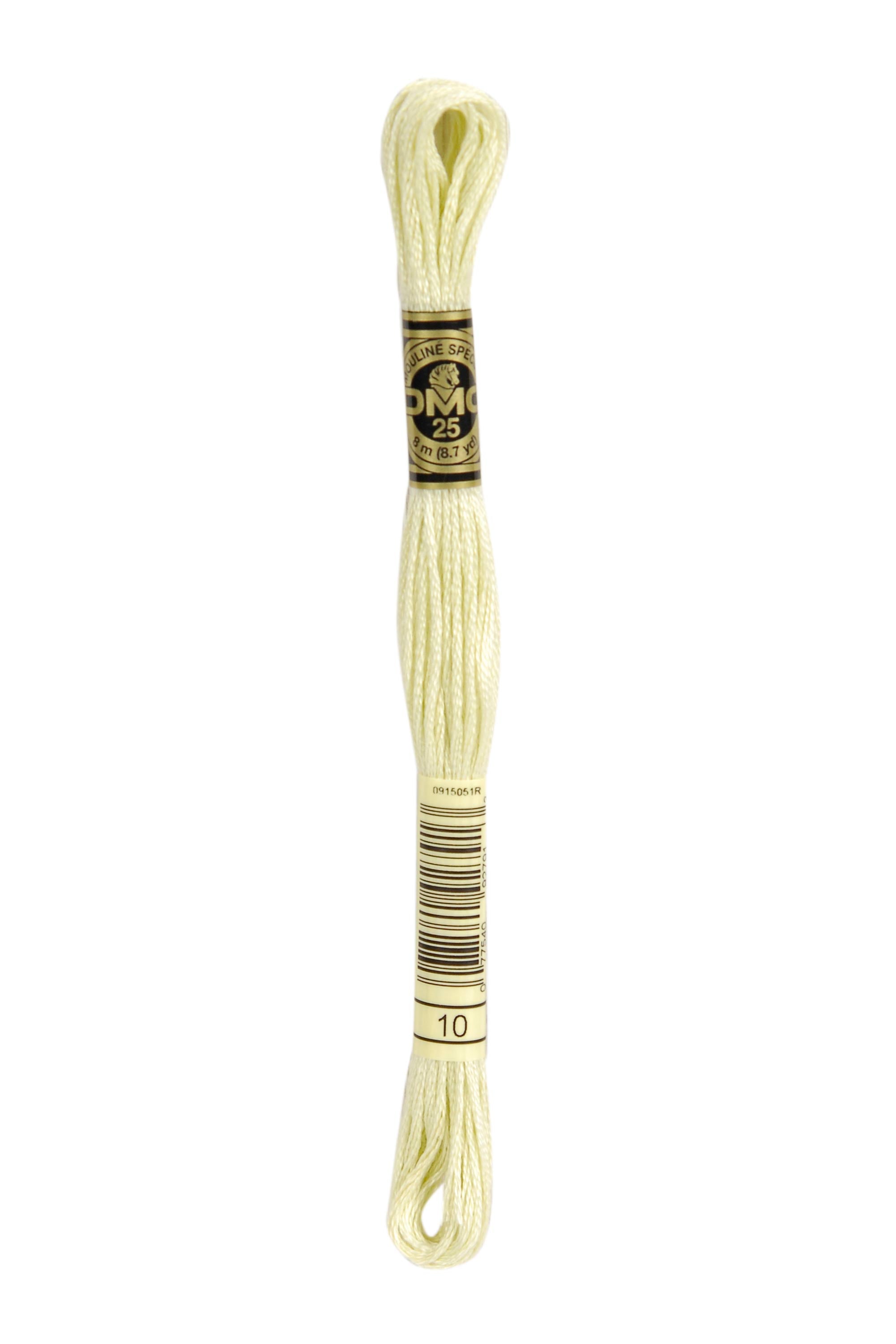 DMC Stranded Cotton Thread - Col 10