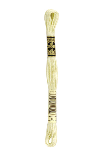 DMC Stranded Cotton Thread - Col 10