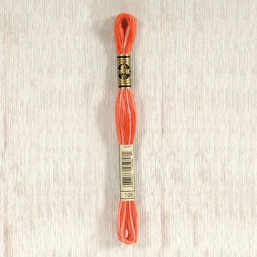 DMC Stranded Cotton Thread - Col 106
