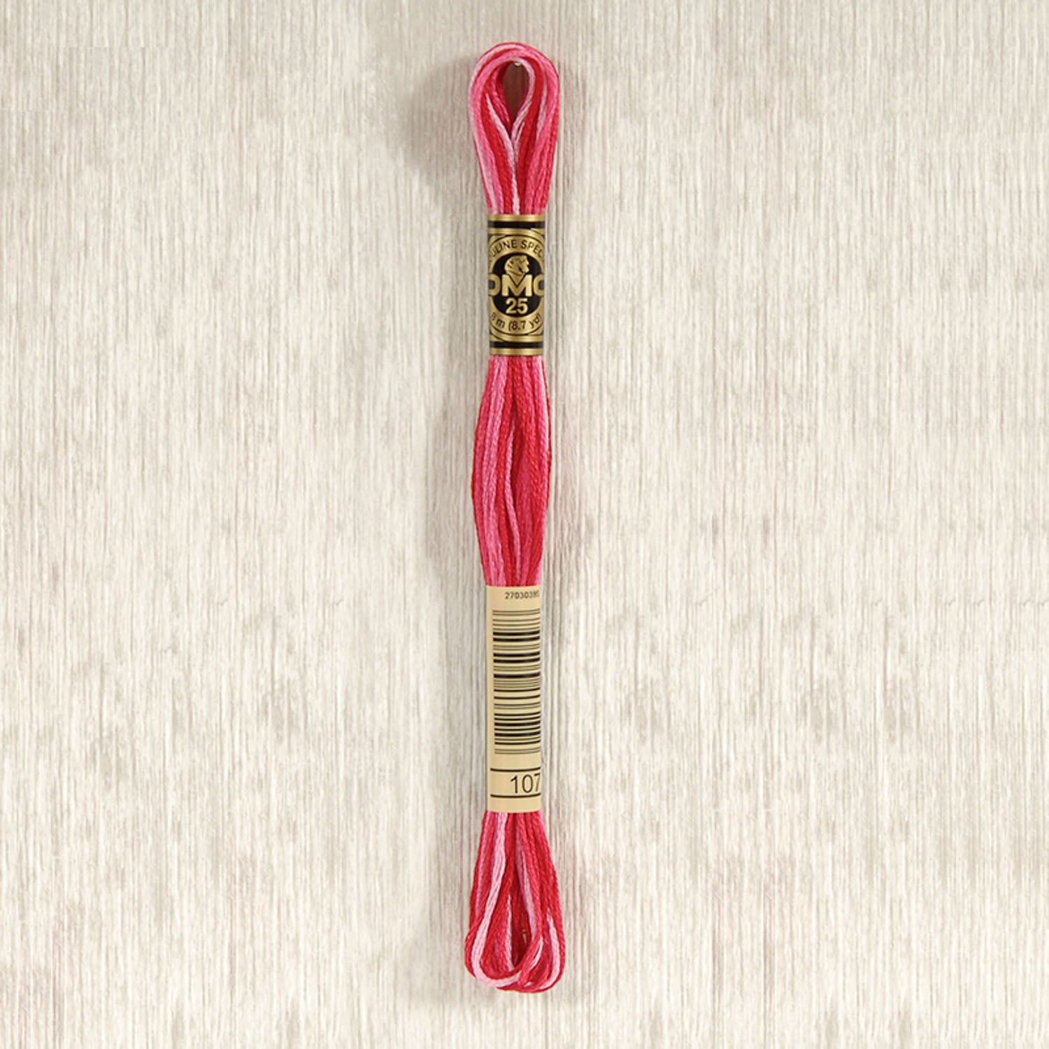 DMC Stranded Cotton Thread - Col 107