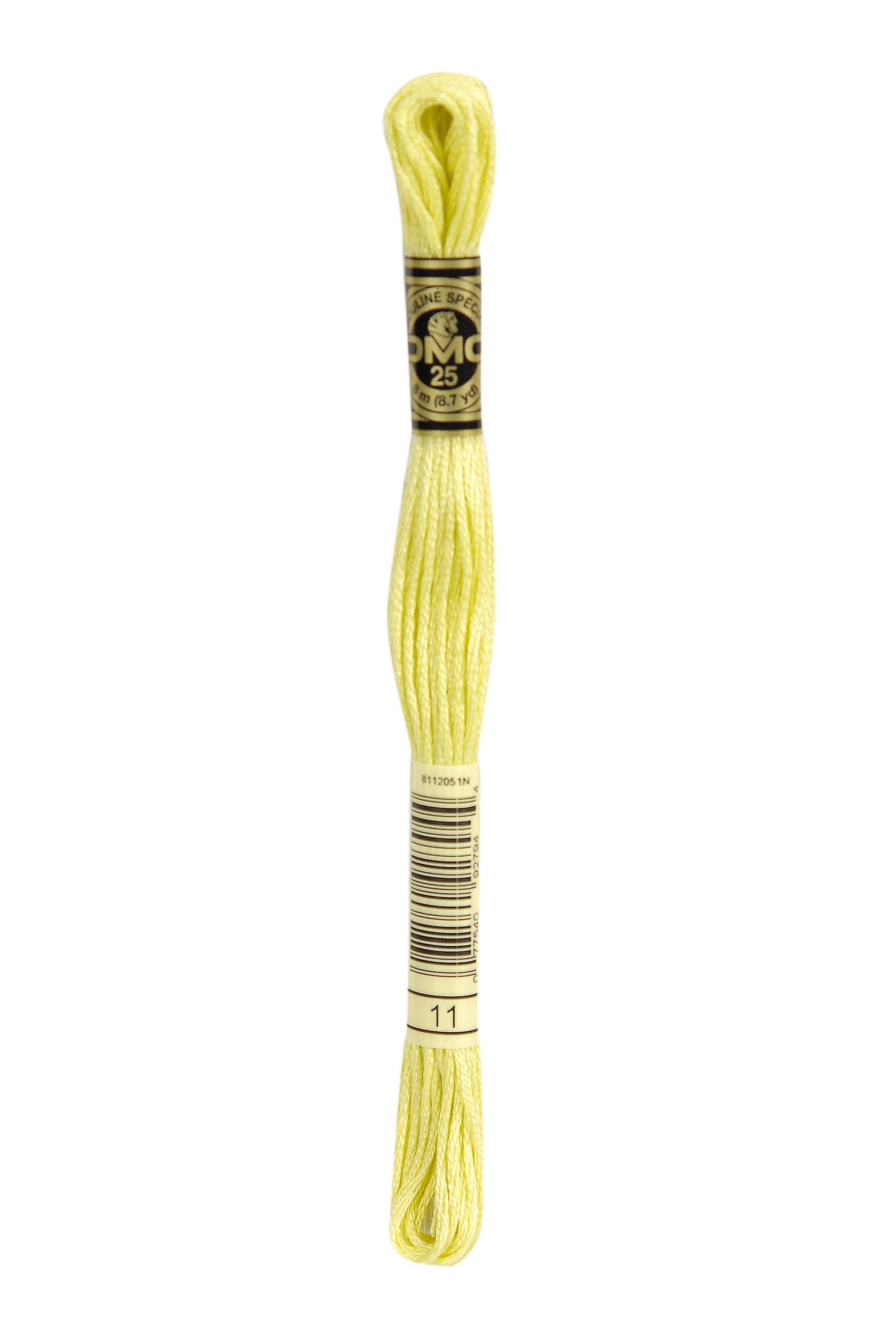 DMC Stranded Cotton Thread - Col 11