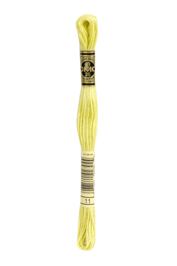 DMC Stranded Cotton Thread - Col 11