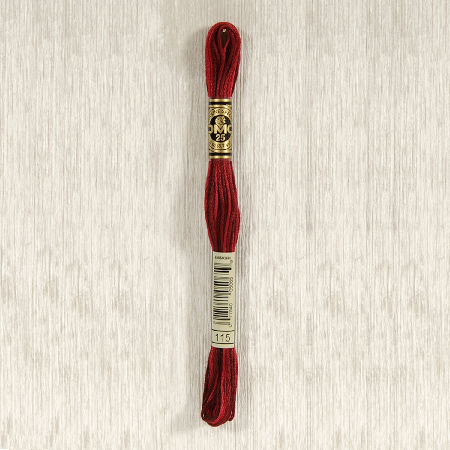 DMC Stranded Cotton Thread - Col 115
