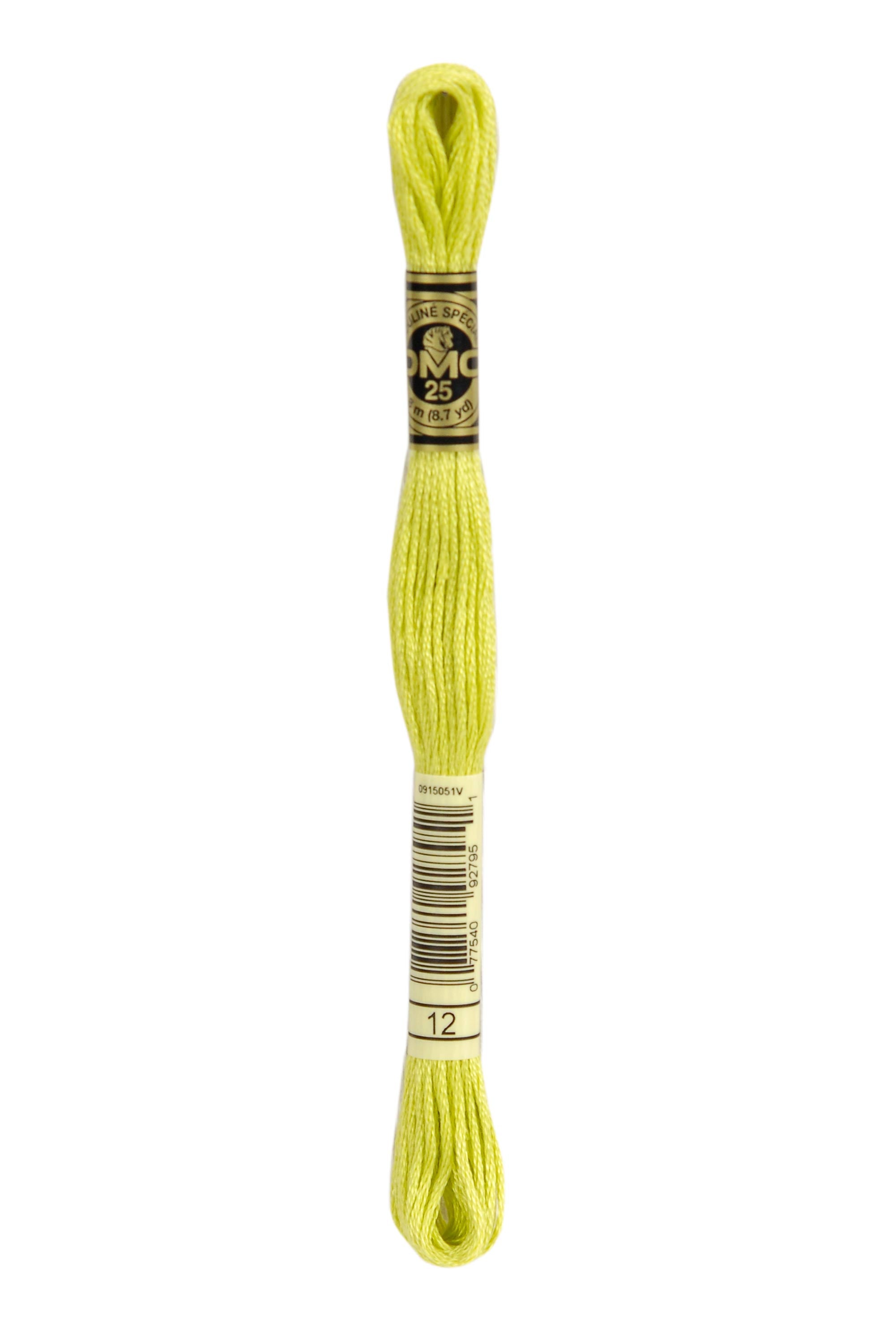 DMC Stranded Cotton Thread - Col 12