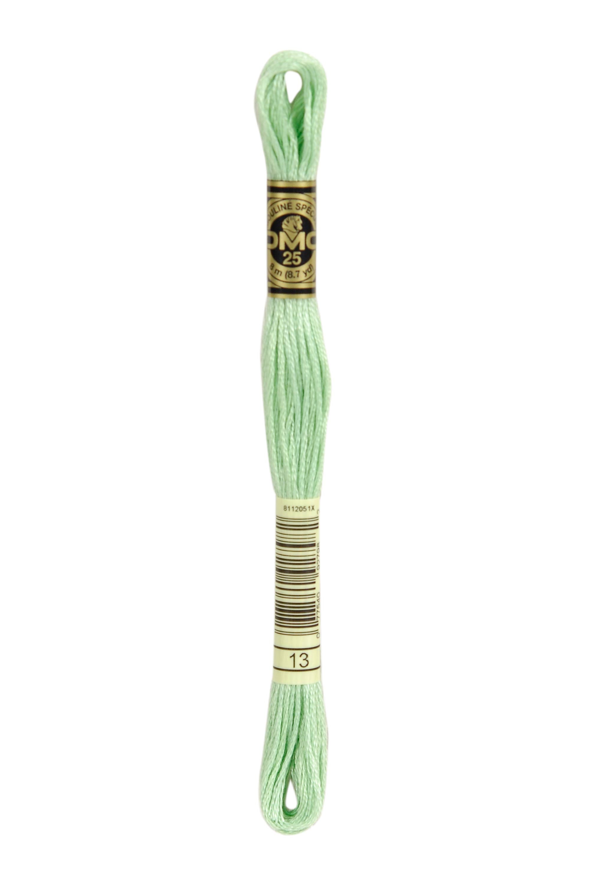 DMC Stranded Cotton Thread - Col 13
