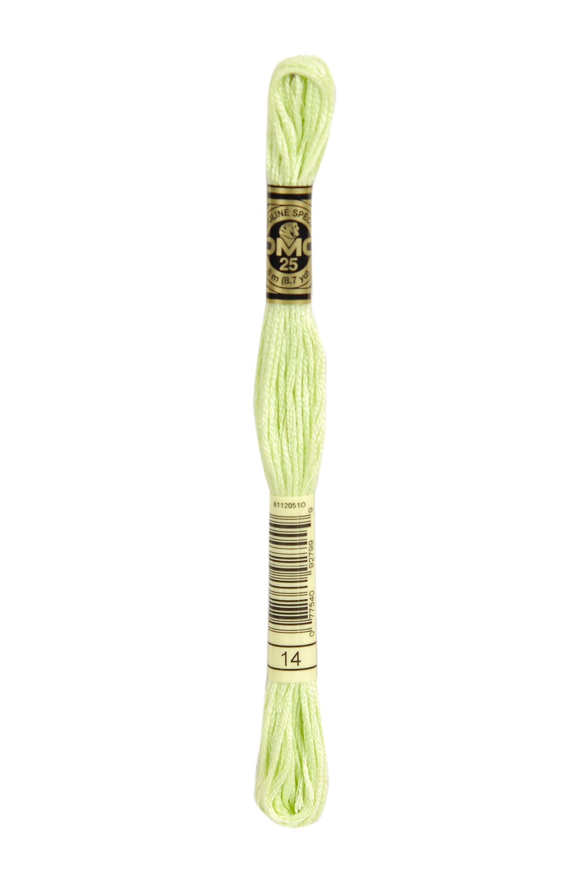 DMC Stranded Cotton Thread - Col 14