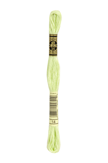 DMC Stranded Cotton Thread - Col 14