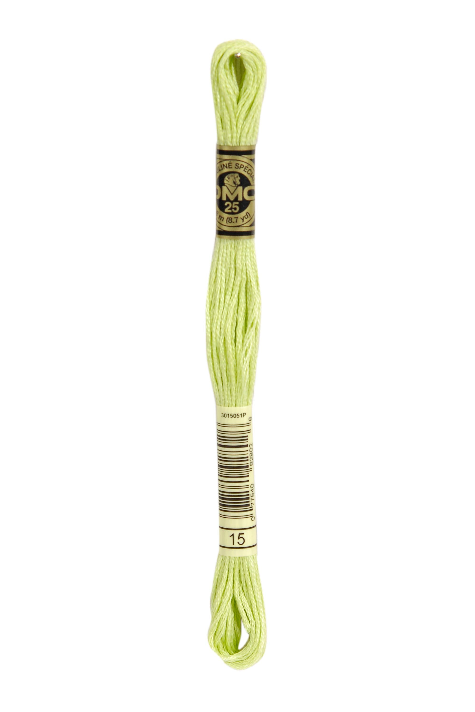 DMC Stranded Cotton Thread - Col 15