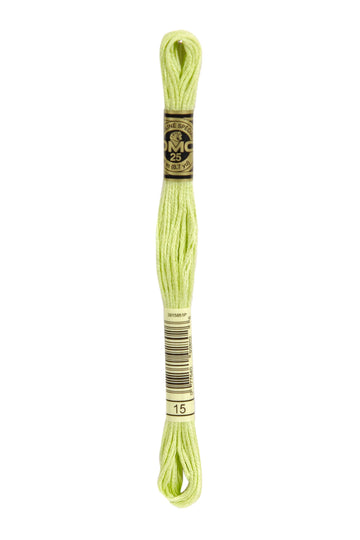 DMC Stranded Cotton Thread - Col 15