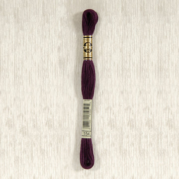 DMC Stranded Cotton Thread - Col 154