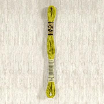 DMC Stranded Cotton Thread - Col 166